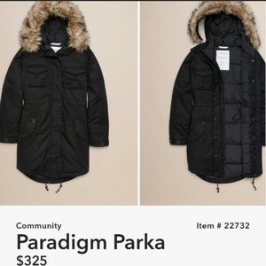 Aritzia Community Paradigm Parka